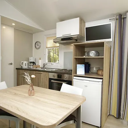 Tiny Homes Nr 822 Strandnah Und Mit Terrasse Holiday home *