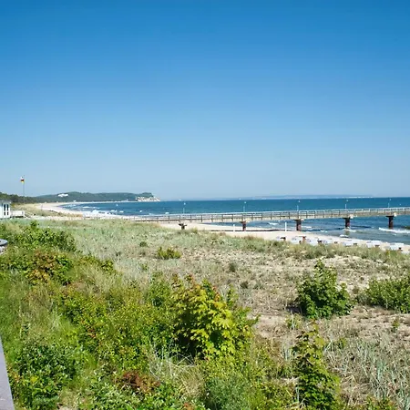 Tiny Homes Nr 822 Dom wakacyjny Goehren (Ruegen)