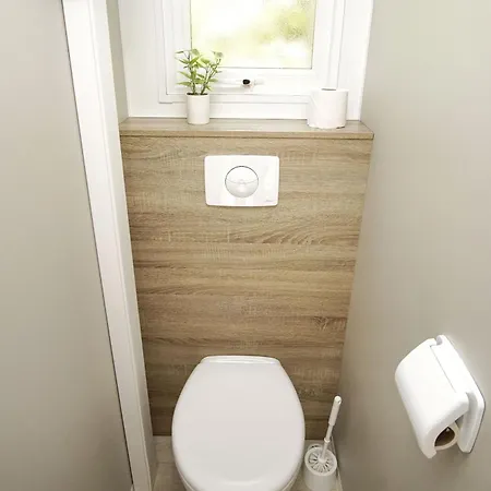 Casa de Férias Tiny Homes Nr 822 Goehren (Ruegen)