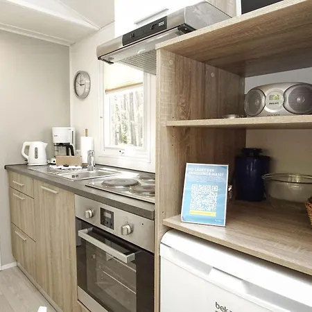 Tiny Homes Nr 822 * Goehren (Ruegen)