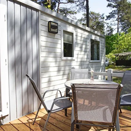 Tiny Homes Nr 822 Strandnah Und Mit Terrasse Holiday home *