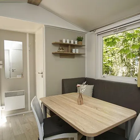 Holiday home Tiny Homes Nr 822 Strandnah Und Mit Terrasse *