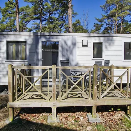 Tiny Homes Nr 822 Strandnah Und Mit Terrasse *