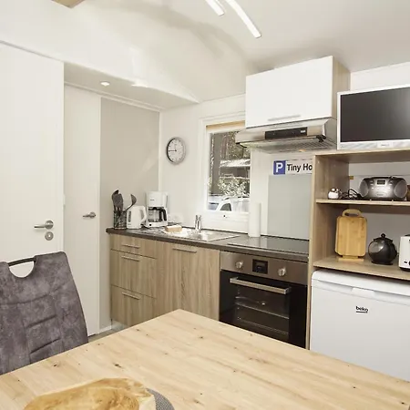 Tiny Homes Nr 822 Goehren (Ruegen)