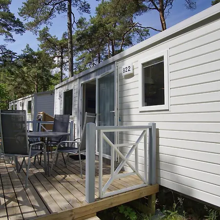 Feriehus Tiny Homes Nr 822 *