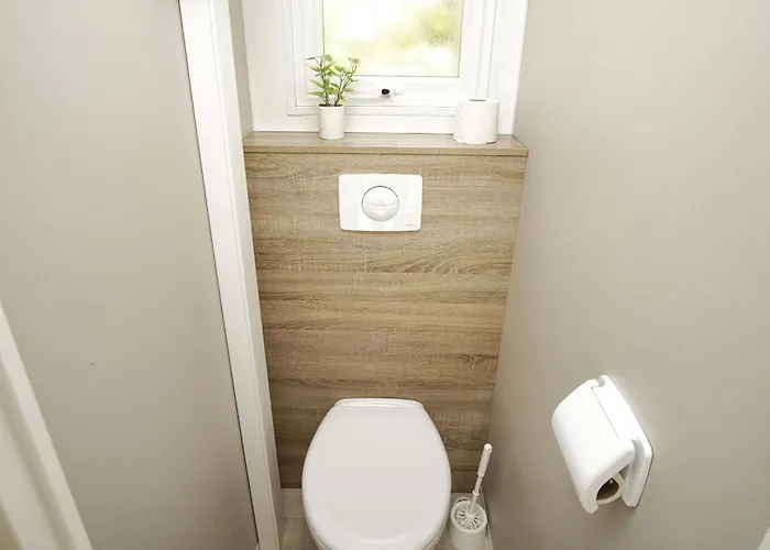 Holiday home Tiny Homes Nr 822 Goehren (Ruegen)