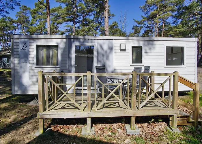 Tiny Homes Nr 822 Holiday home *